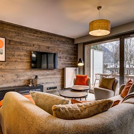 Residence White Pearl Chamonix Buitenkant foto