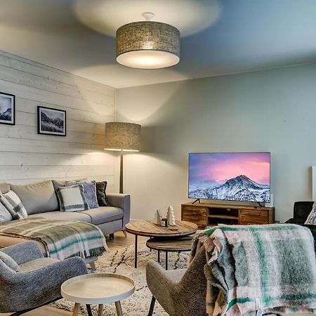 Residence White Pearl Chamonix Buitenkant foto