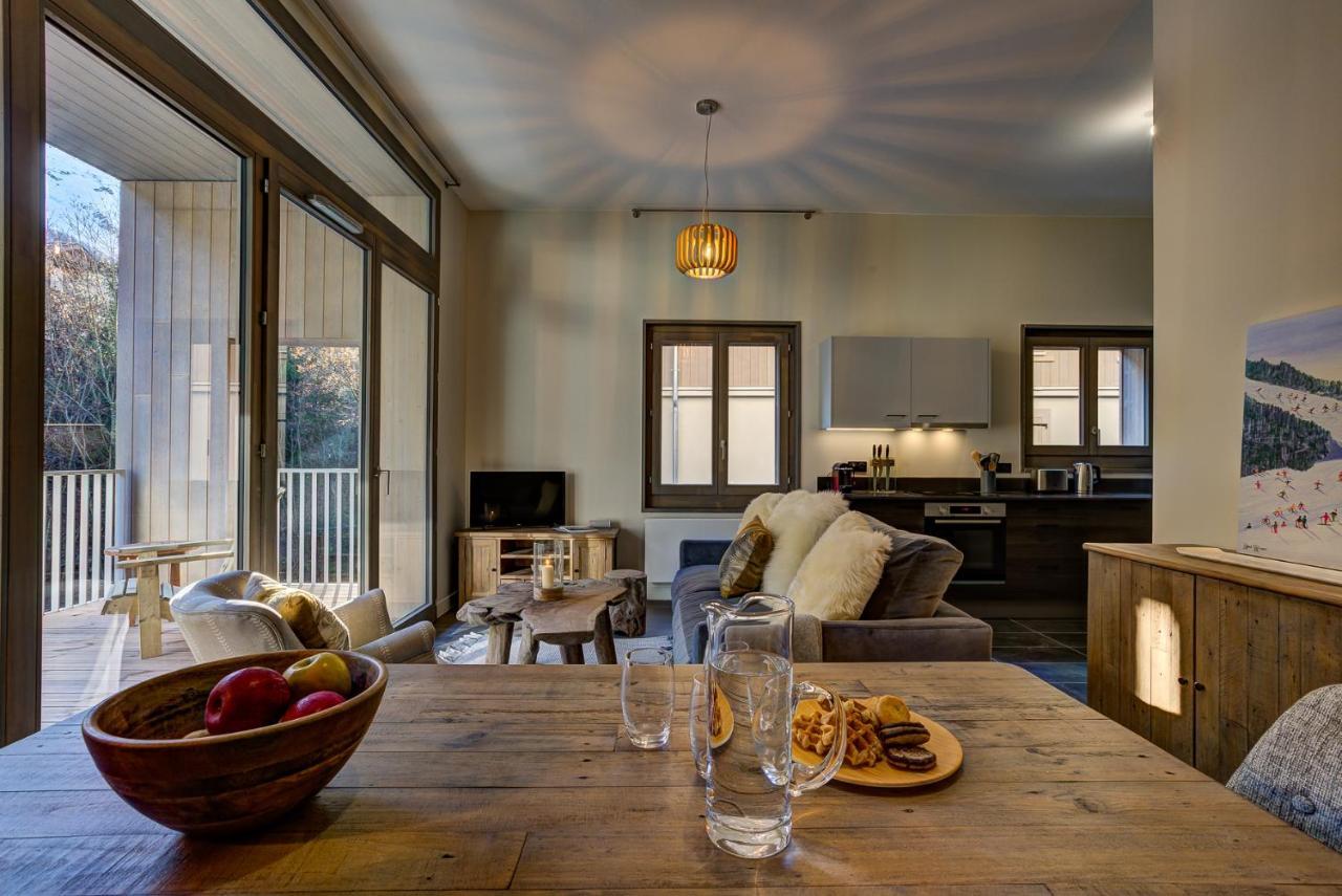 Residence White Pearl Chamonix Buitenkant foto