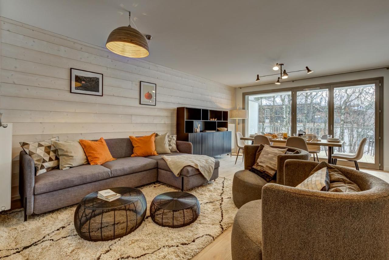 Residence White Pearl Chamonix Buitenkant foto