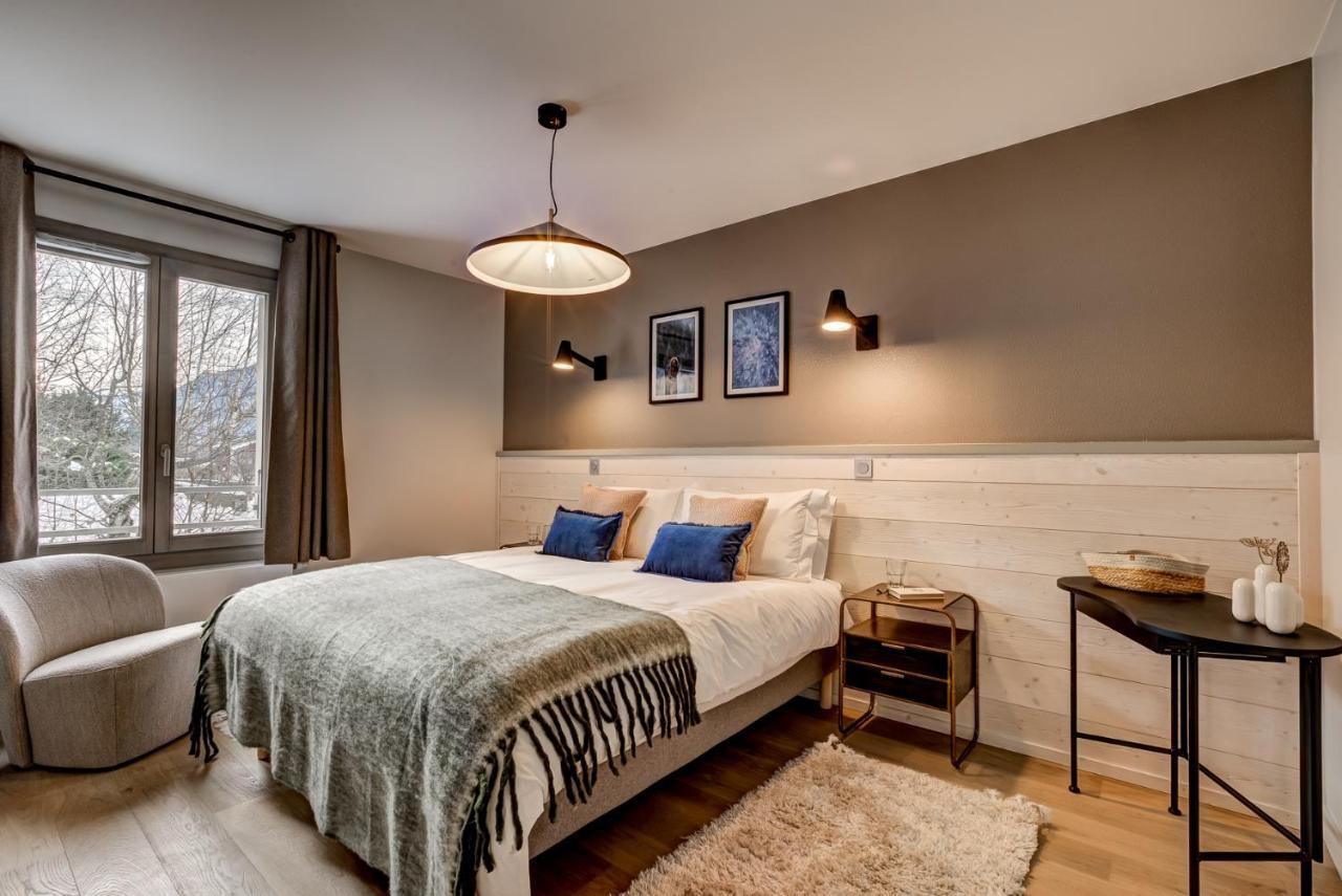 Residence White Pearl Chamonix Buitenkant foto