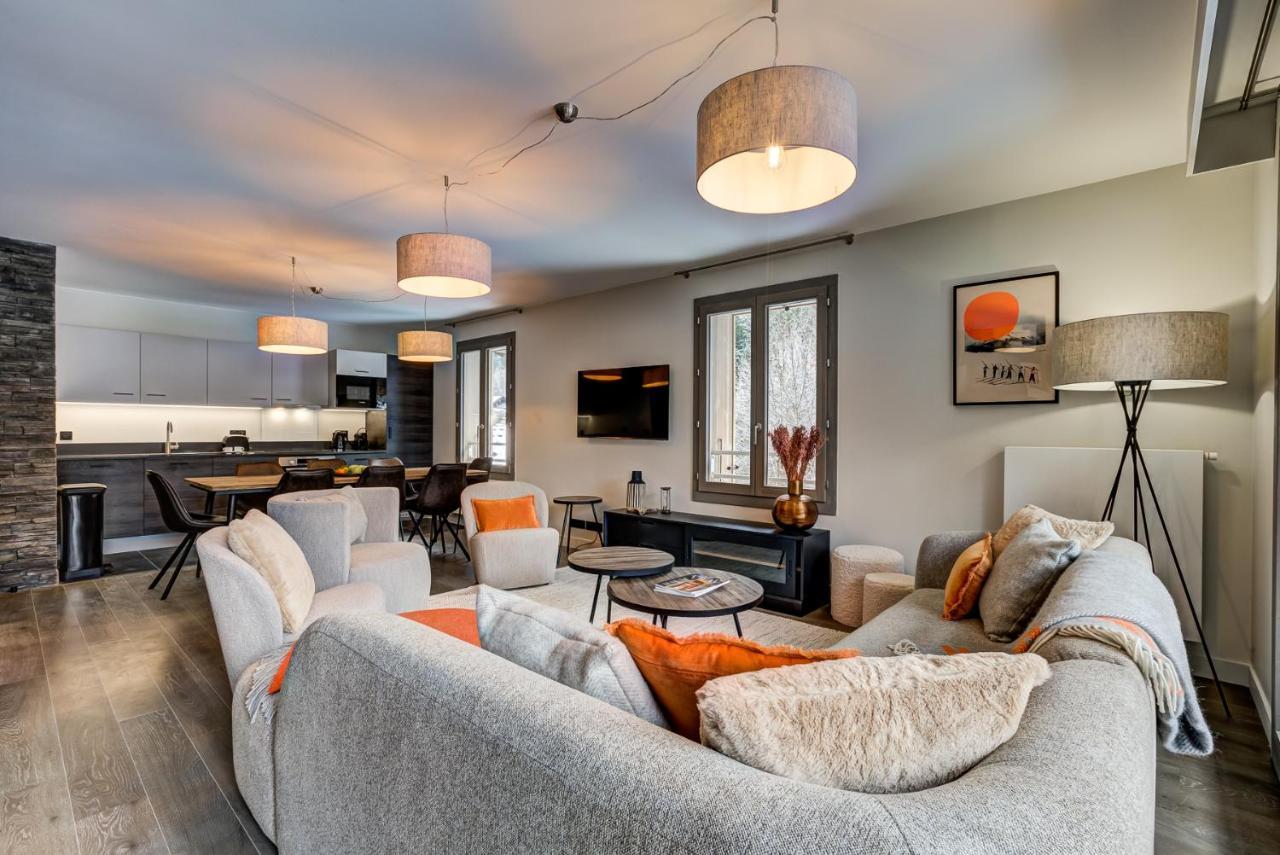 Residence White Pearl Chamonix Buitenkant foto