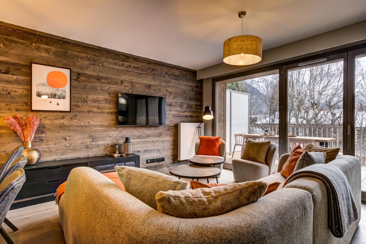 Residence White Pearl Chamonix Buitenkant foto