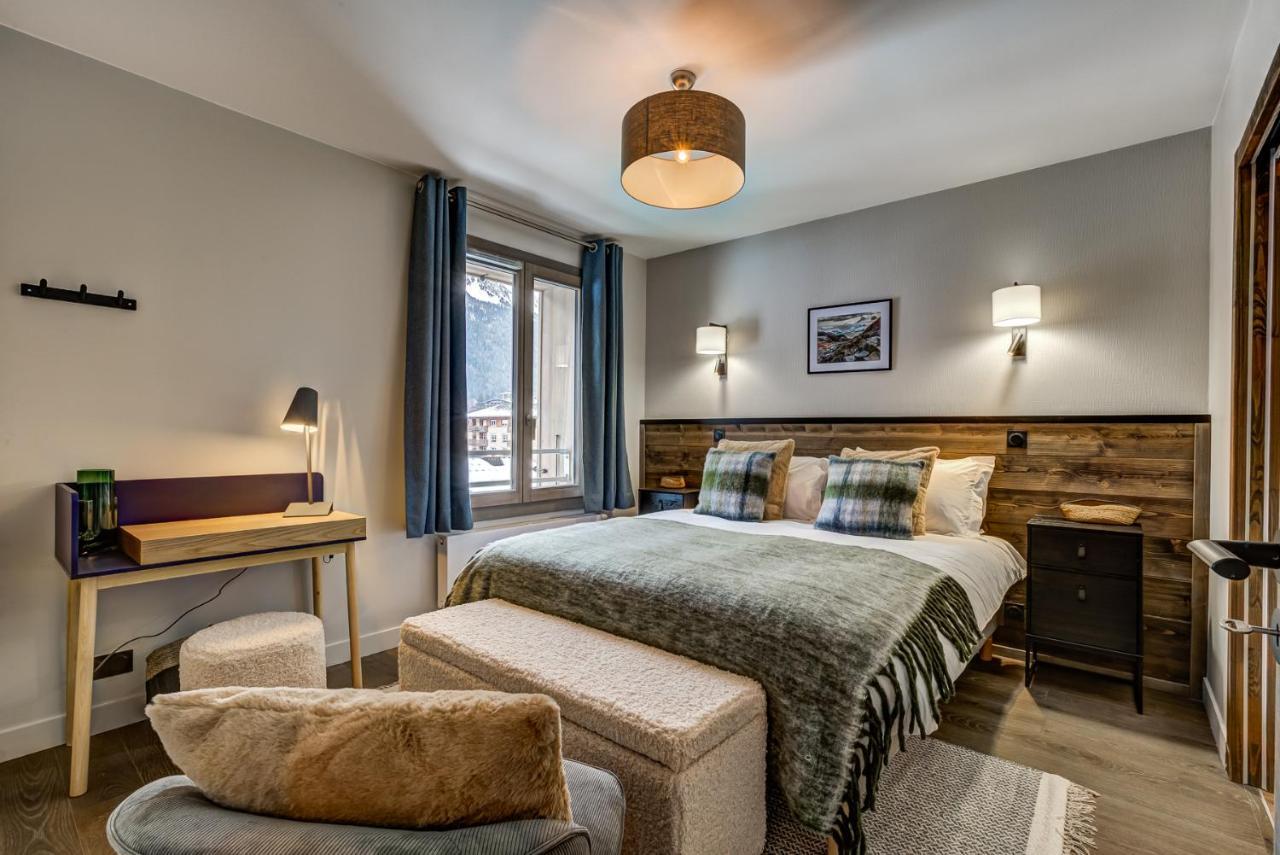Residence White Pearl Chamonix Buitenkant foto