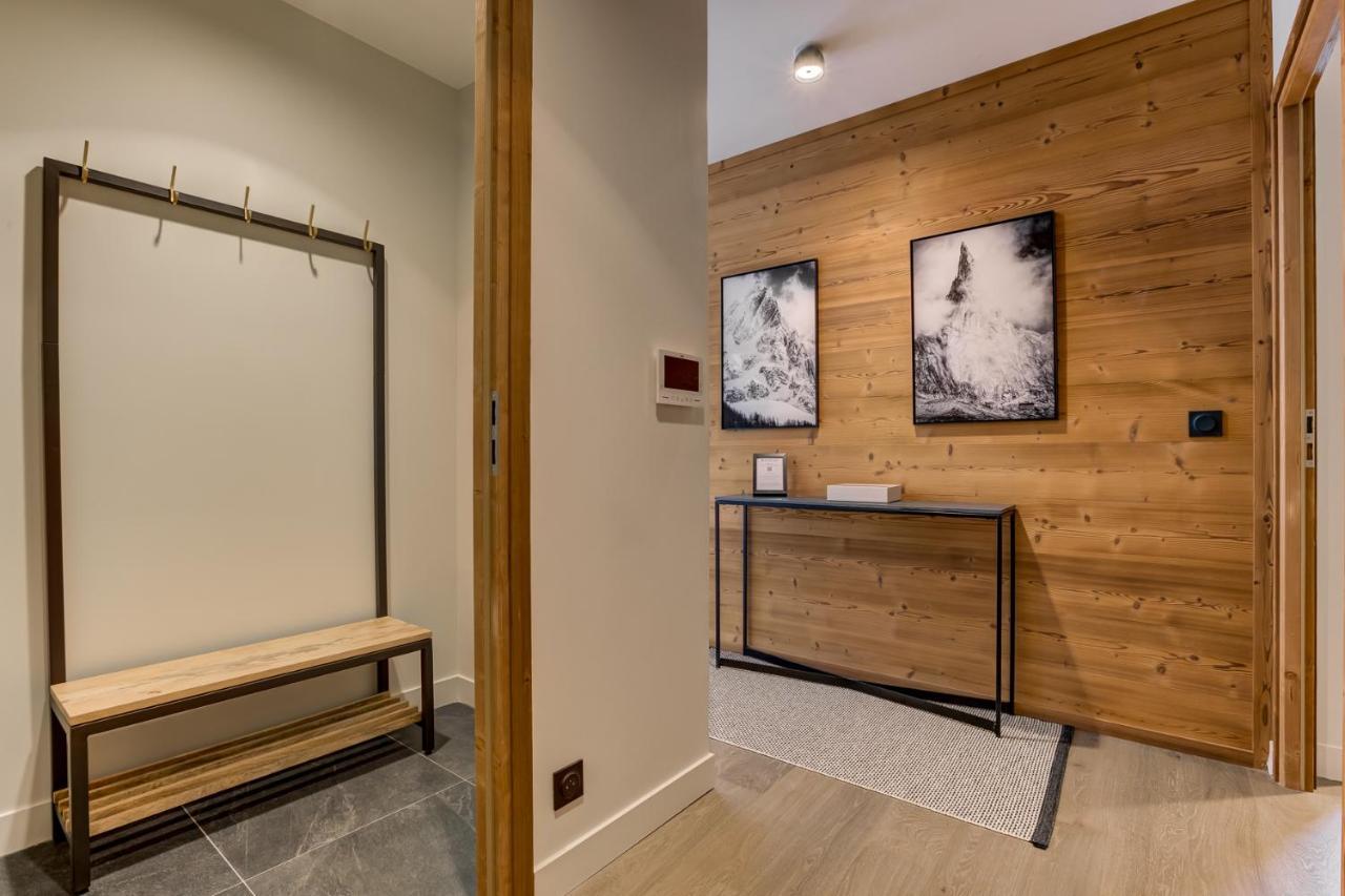 Residence White Pearl Chamonix Buitenkant foto