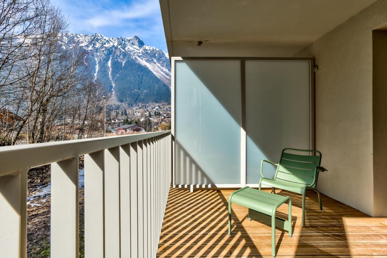 Residence White Pearl Chamonix Buitenkant foto