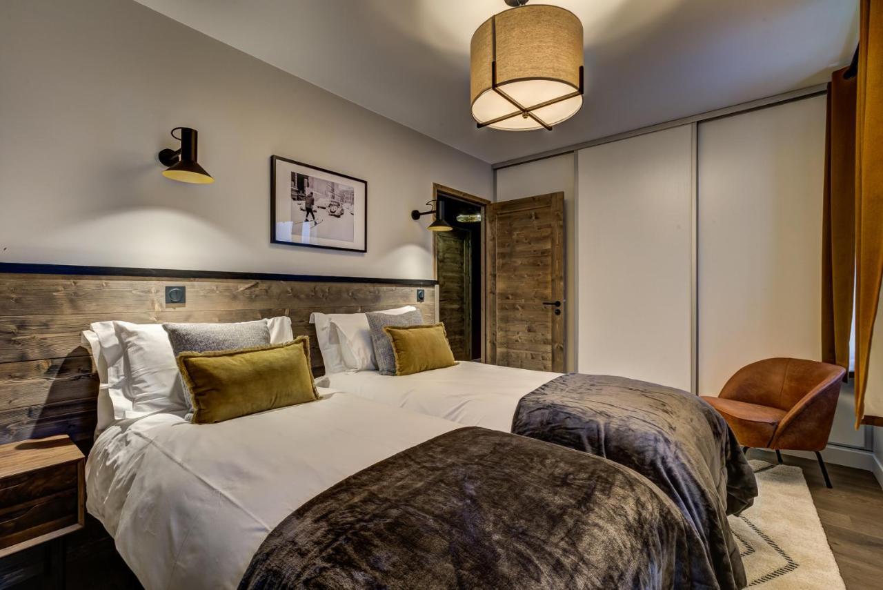 Residence White Pearl Chamonix Buitenkant foto