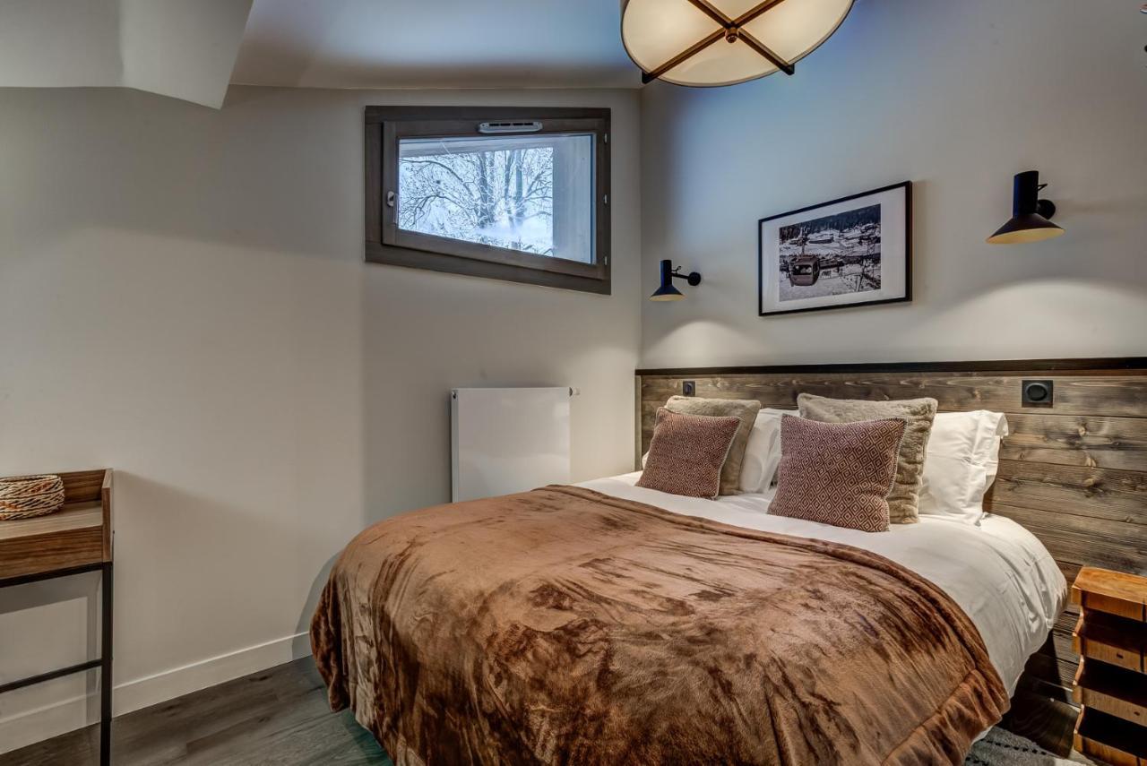 Residence White Pearl Chamonix Buitenkant foto
