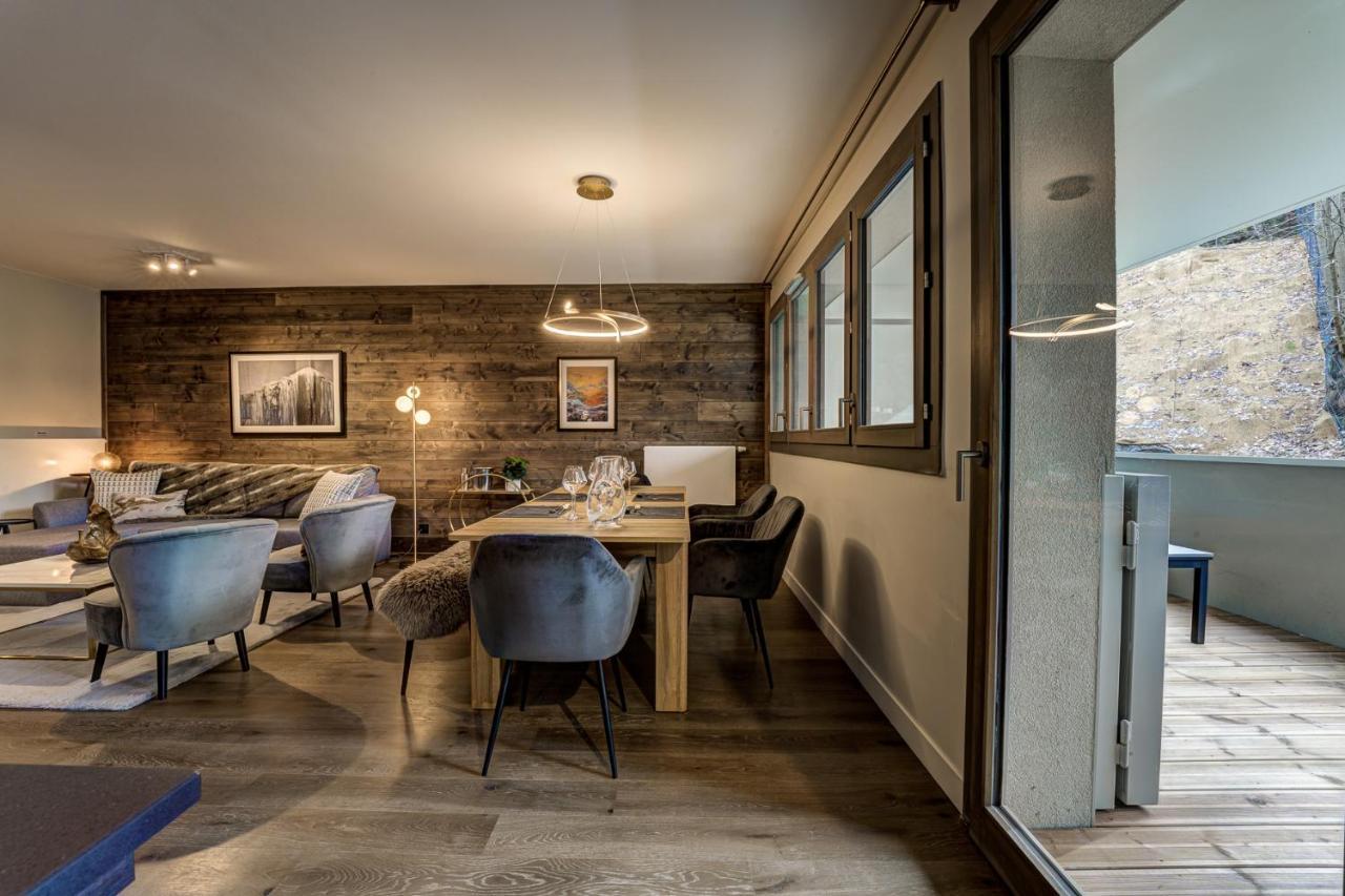 Residence White Pearl Chamonix Buitenkant foto