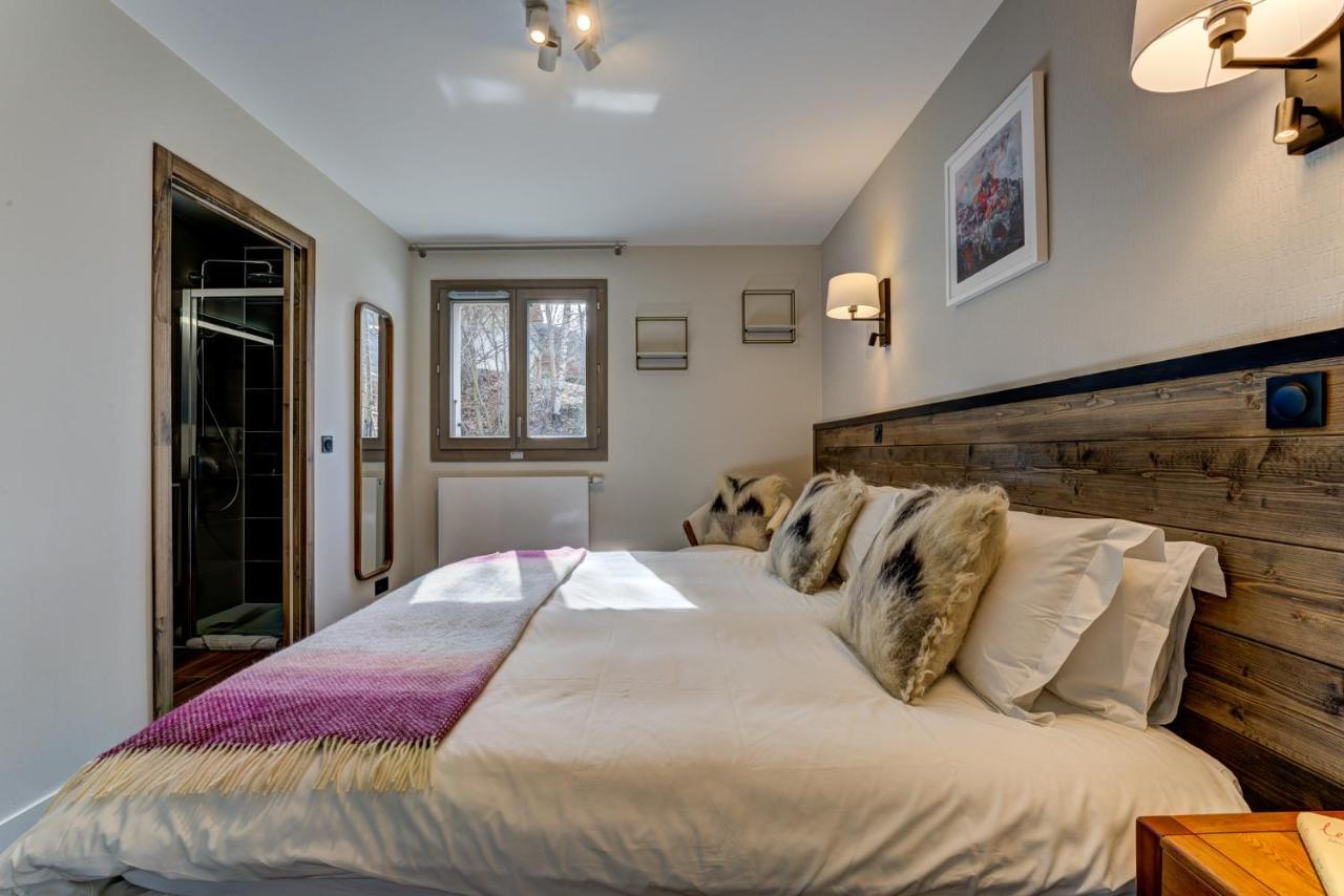 Residence White Pearl Chamonix Buitenkant foto