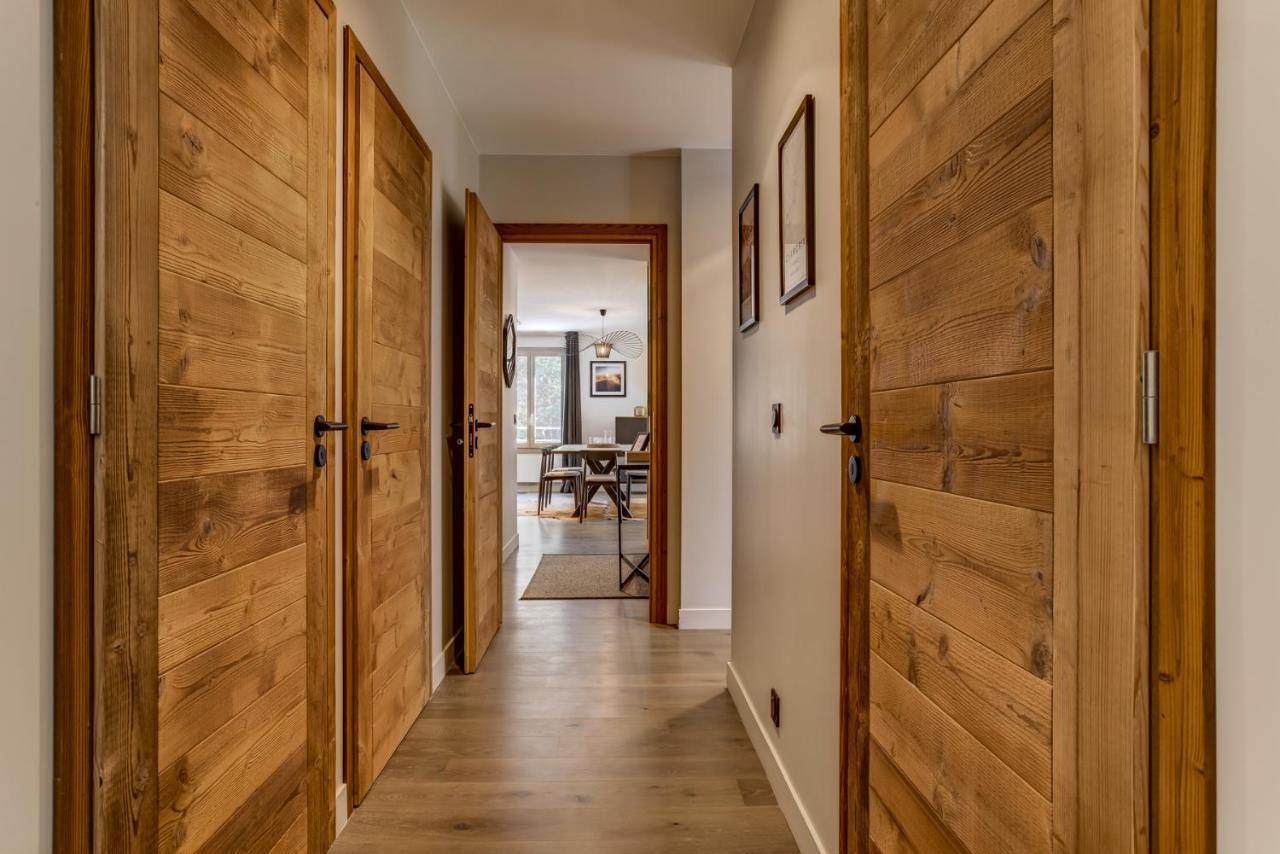 Residence White Pearl Chamonix Buitenkant foto