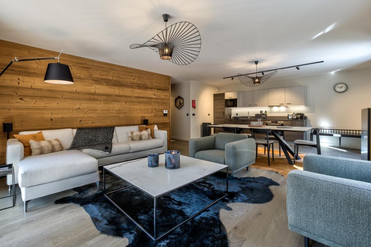 Residence White Pearl Chamonix Buitenkant foto