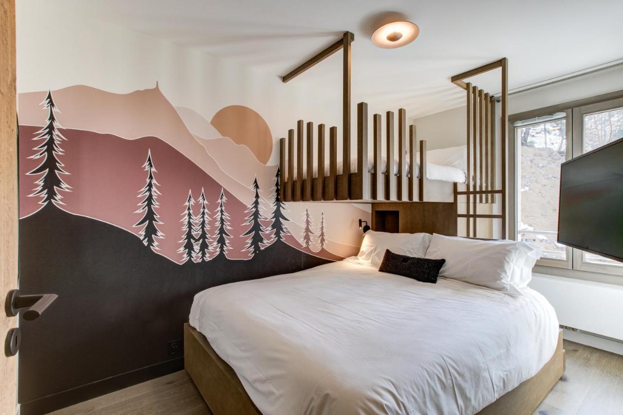 Residence White Pearl Chamonix Buitenkant foto