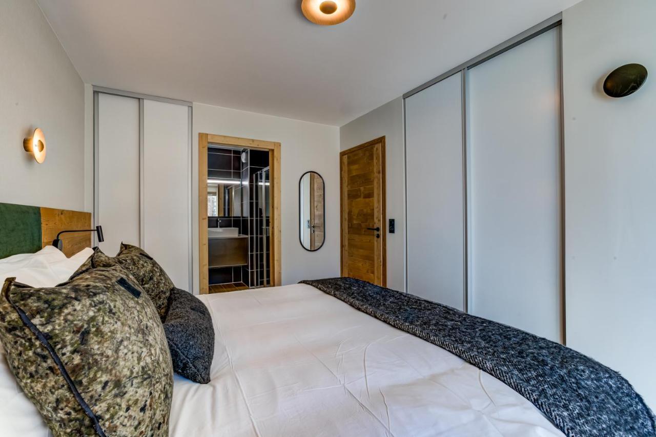 Residence White Pearl Chamonix Buitenkant foto