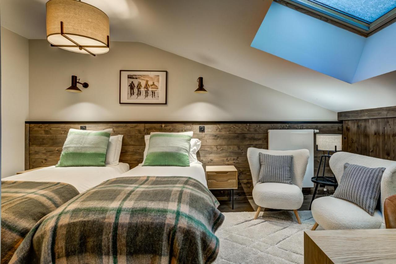 Residence White Pearl Chamonix Buitenkant foto