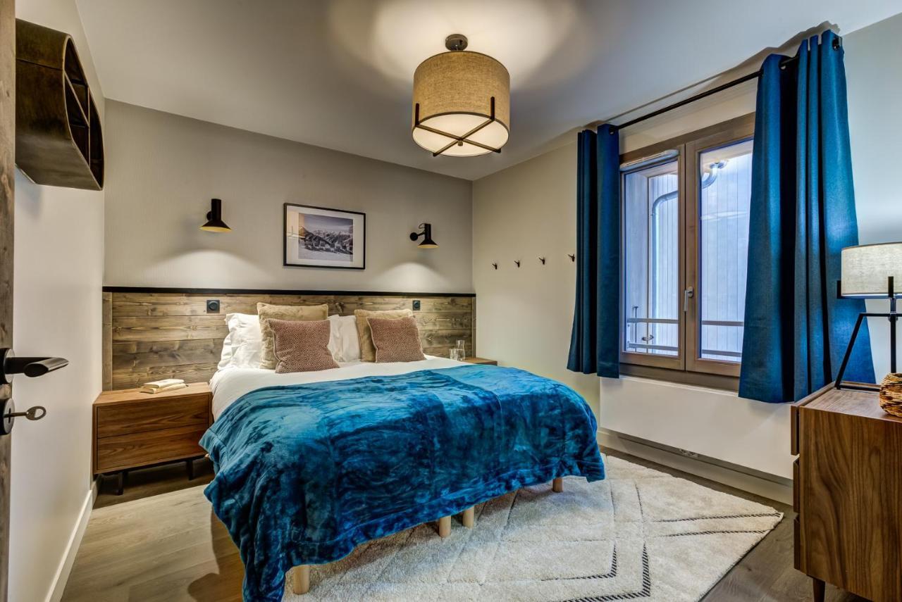 Residence White Pearl Chamonix Buitenkant foto