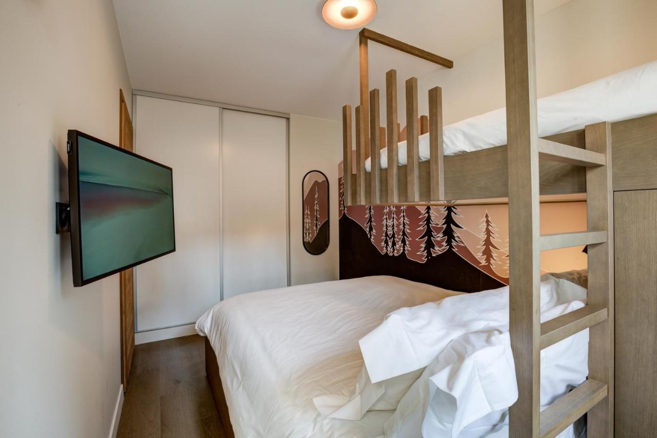 Residence White Pearl Chamonix Buitenkant foto