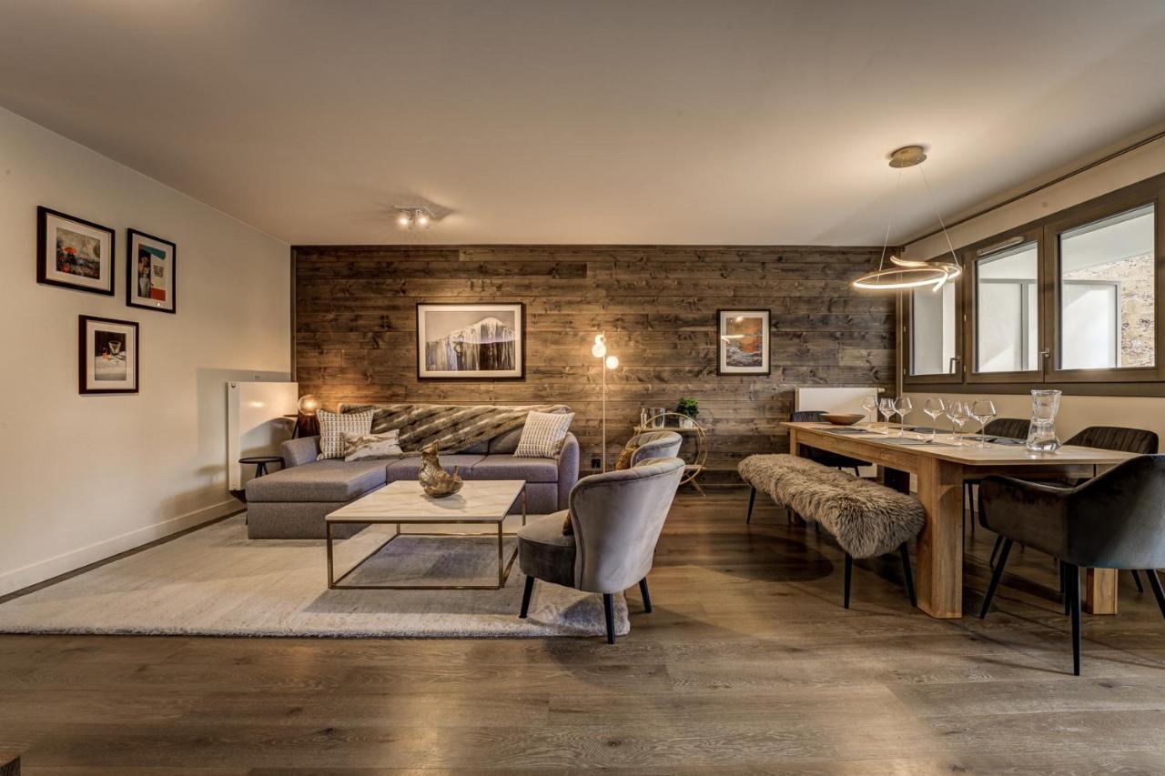 Residence White Pearl Chamonix Buitenkant foto
