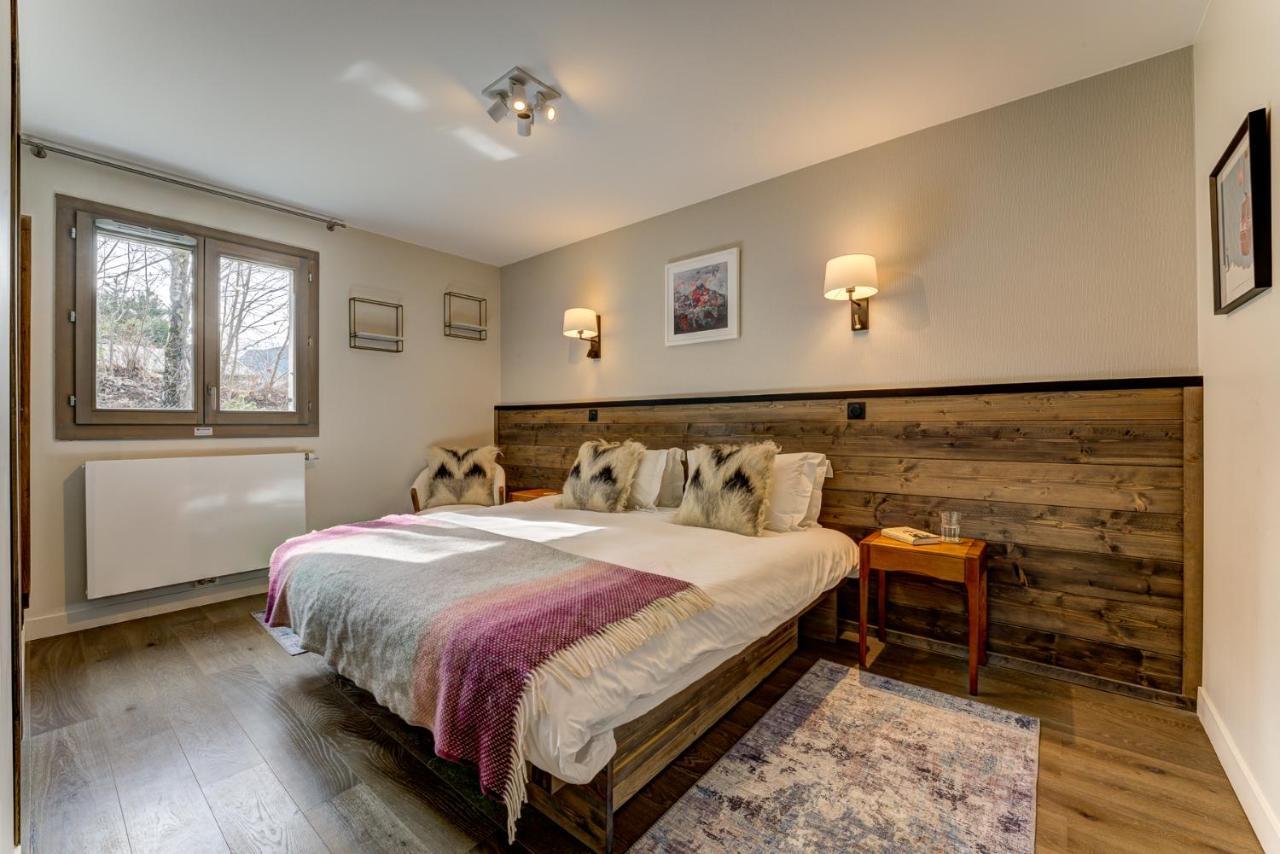 Residence White Pearl Chamonix Buitenkant foto
