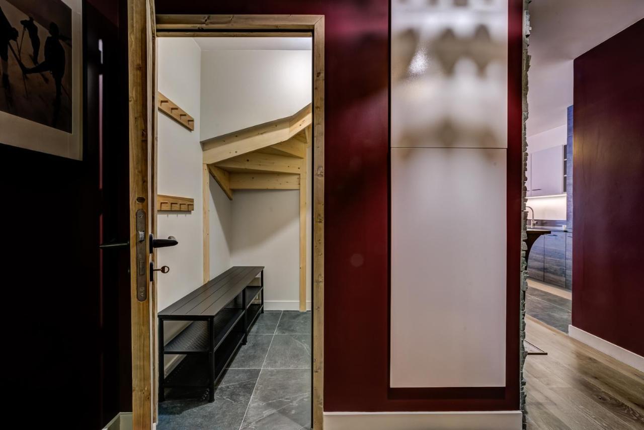 Residence White Pearl Chamonix Buitenkant foto