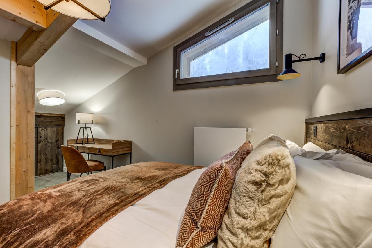 Residence White Pearl Chamonix Buitenkant foto