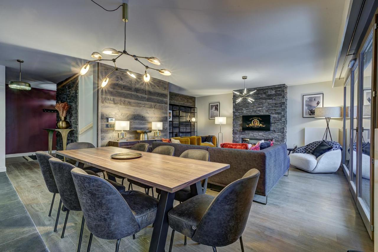 Residence White Pearl Chamonix Buitenkant foto