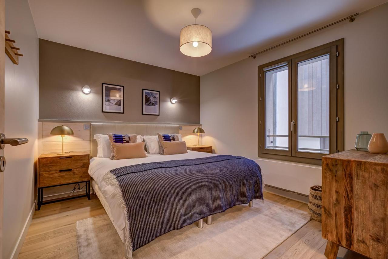 Residence White Pearl Chamonix Buitenkant foto