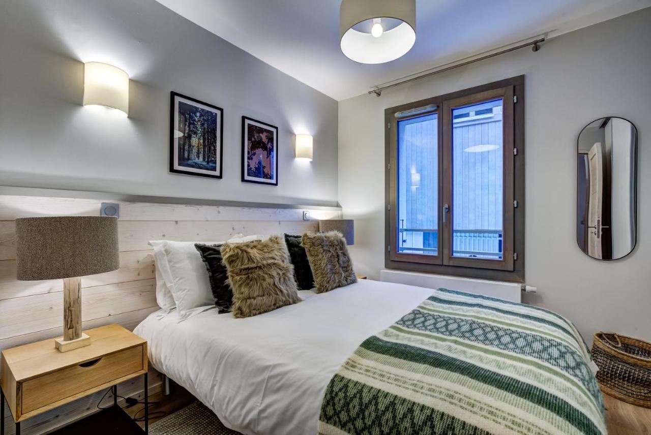 Residence White Pearl Chamonix Buitenkant foto