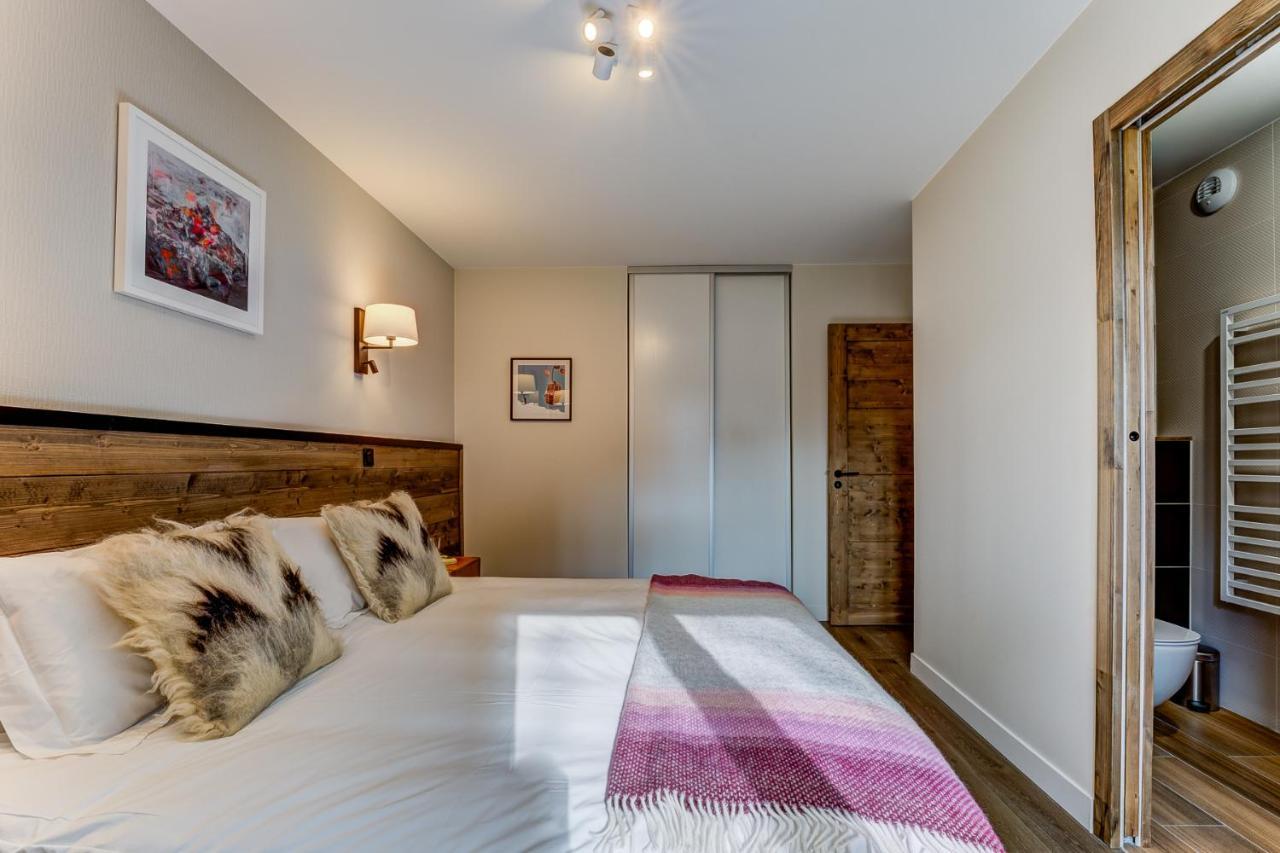 Residence White Pearl Chamonix Buitenkant foto