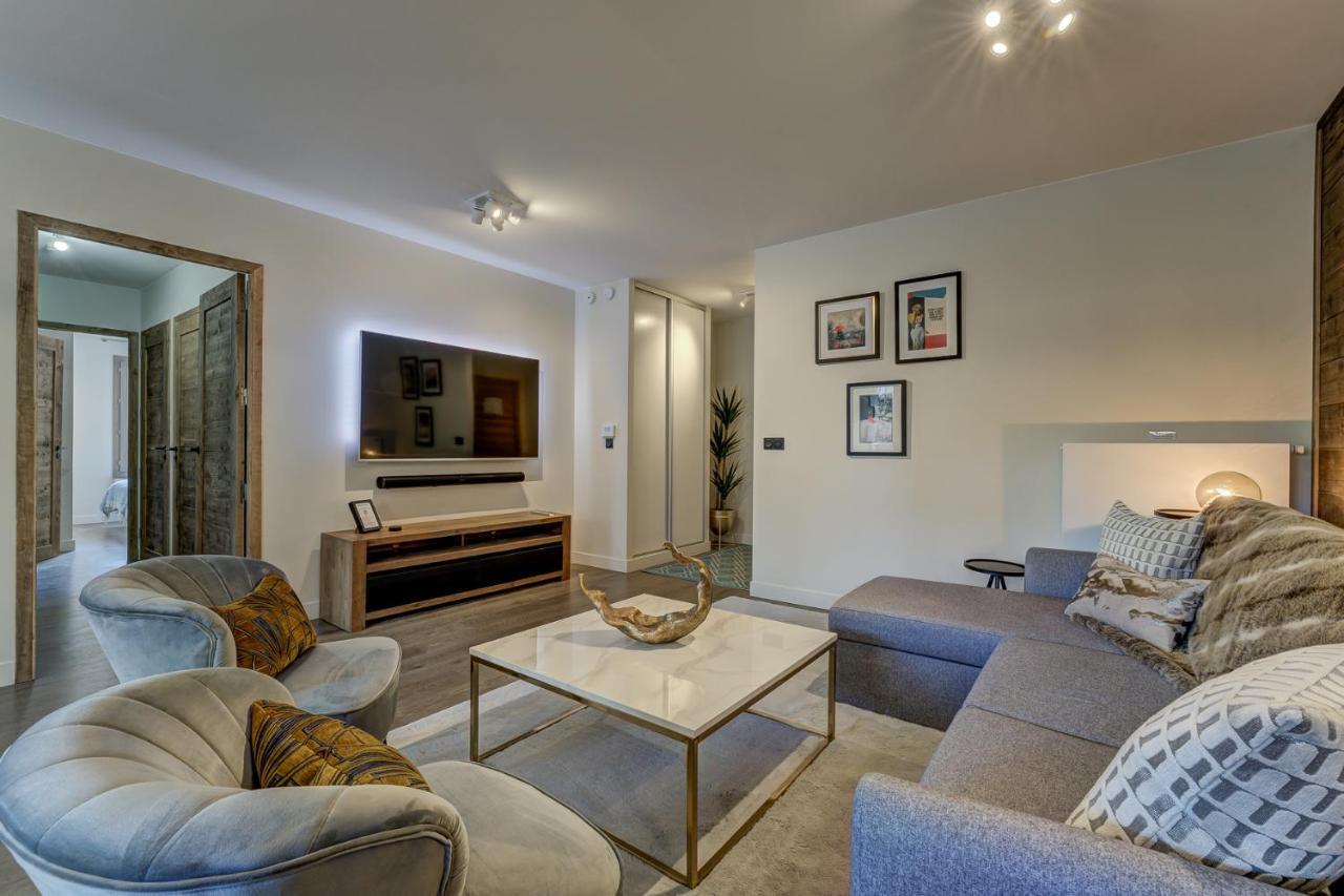 Residence White Pearl Chamonix Buitenkant foto