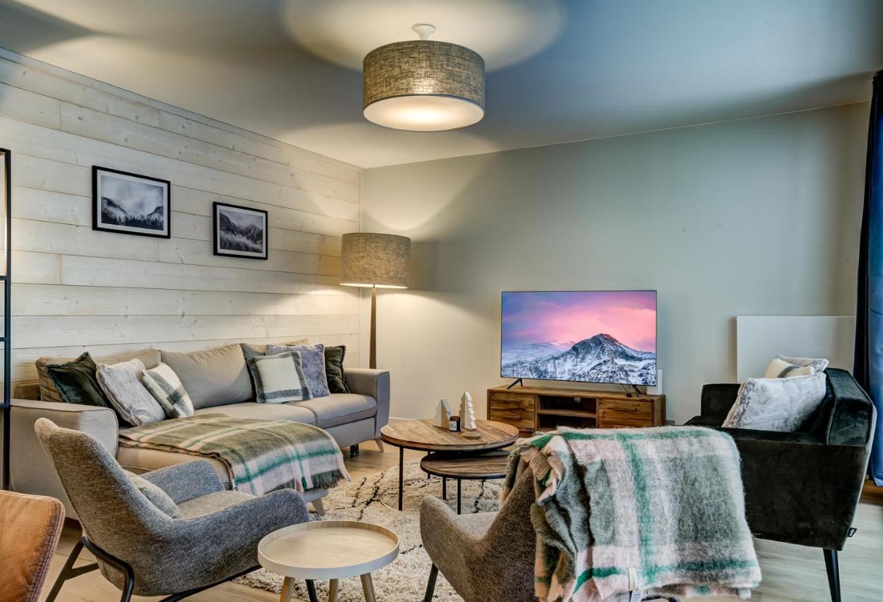 Residence White Pearl Chamonix Buitenkant foto