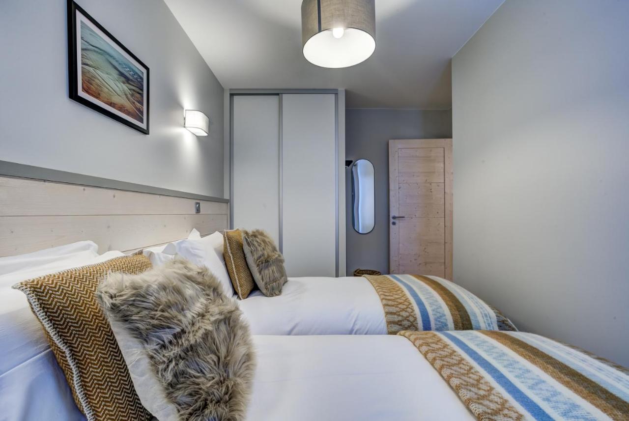 Residence White Pearl Chamonix Buitenkant foto