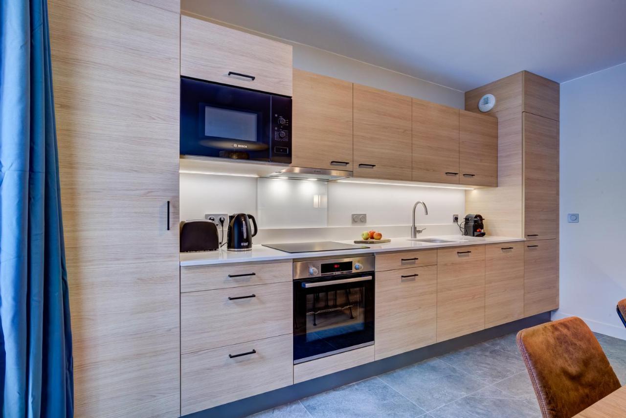 Residence White Pearl Chamonix Buitenkant foto