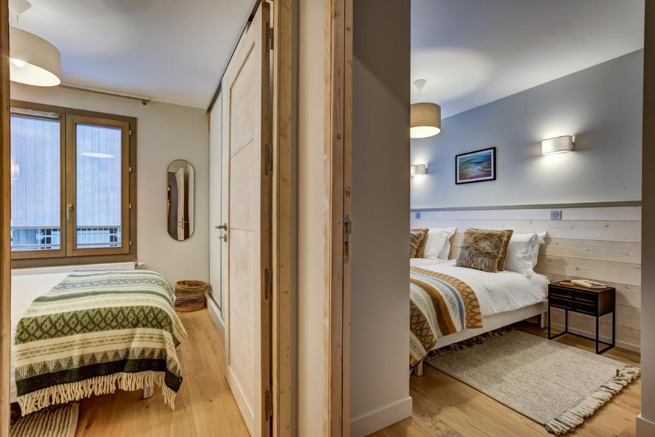 Residence White Pearl Chamonix Buitenkant foto
