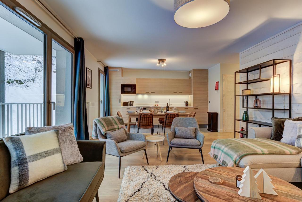 Residence White Pearl Chamonix Buitenkant foto