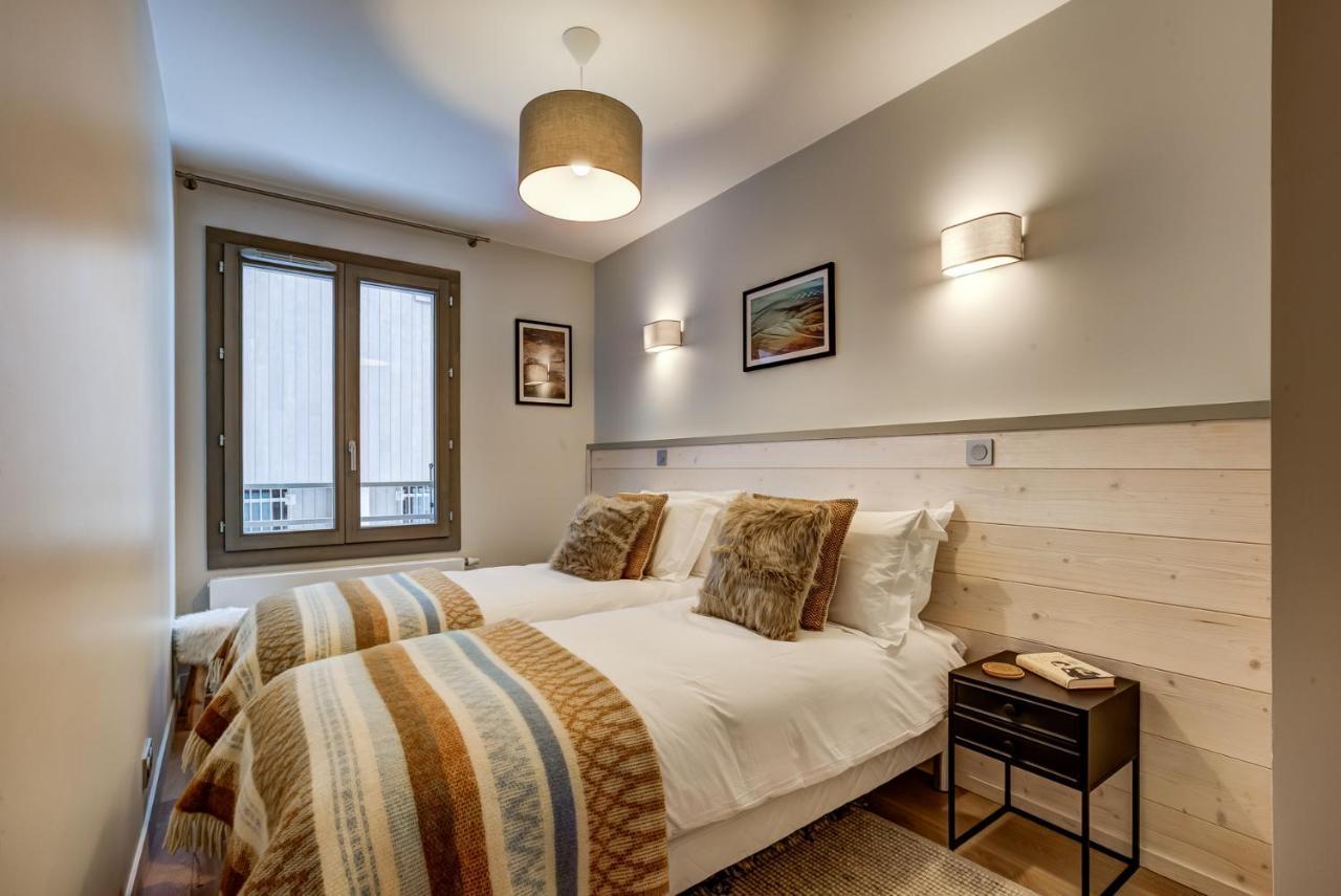 Residence White Pearl Chamonix Buitenkant foto