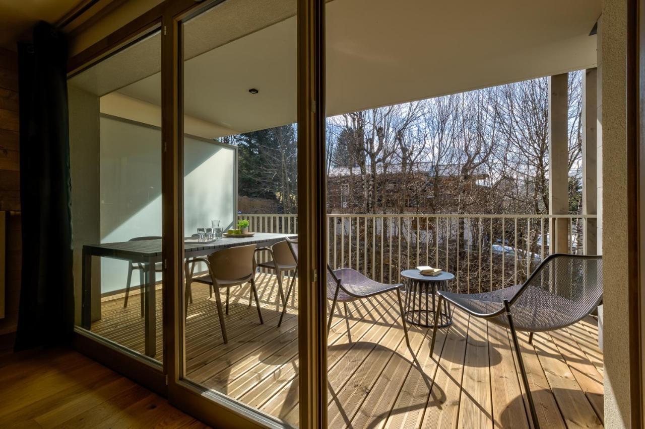 Residence White Pearl Chamonix Buitenkant foto
