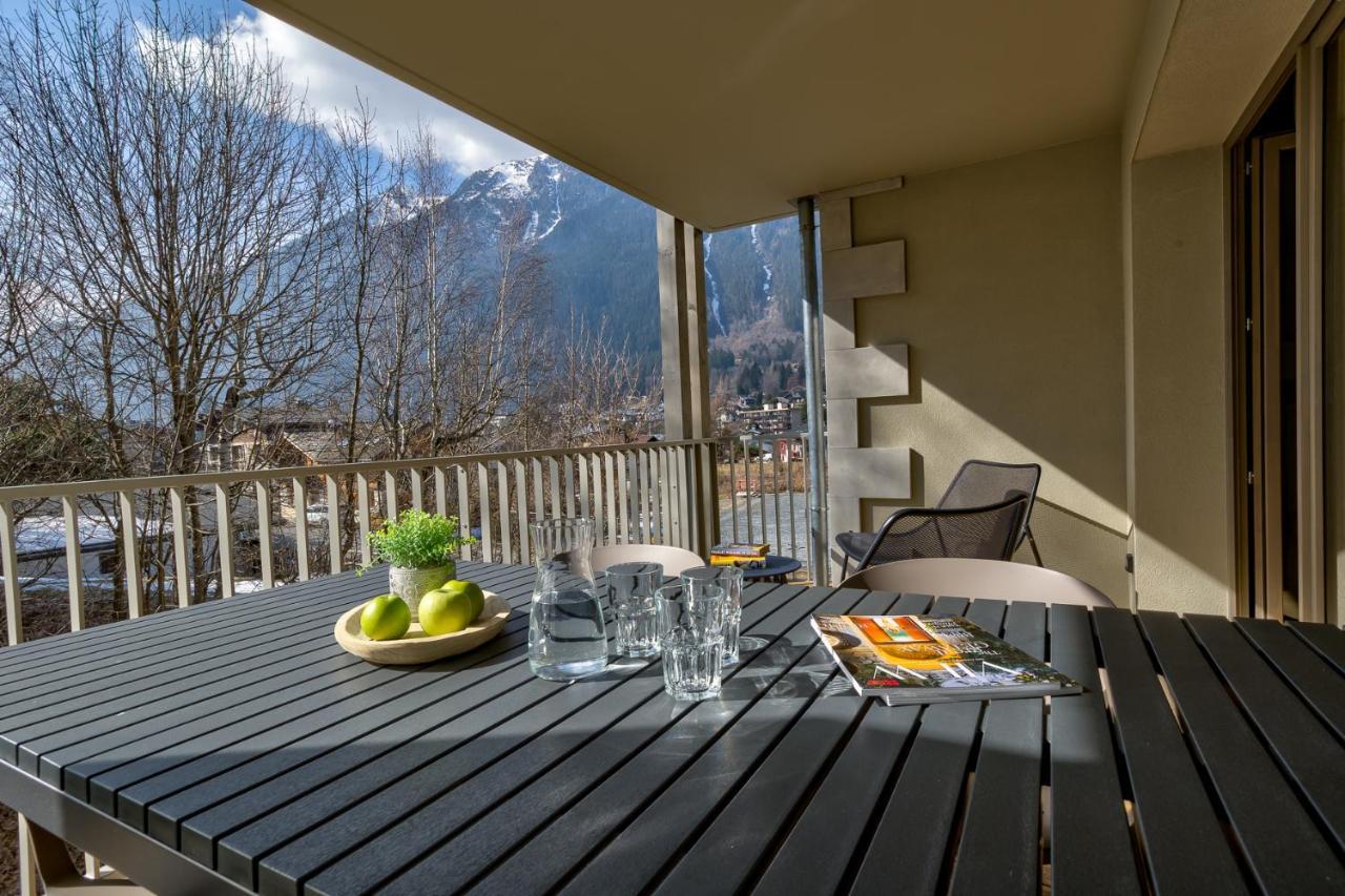 Residence White Pearl Chamonix Buitenkant foto