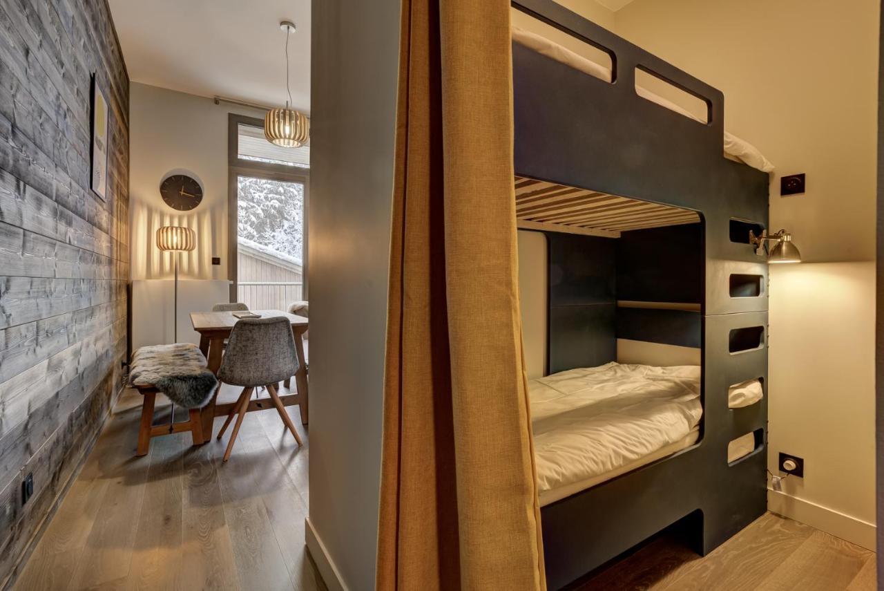 Residence White Pearl Chamonix Buitenkant foto