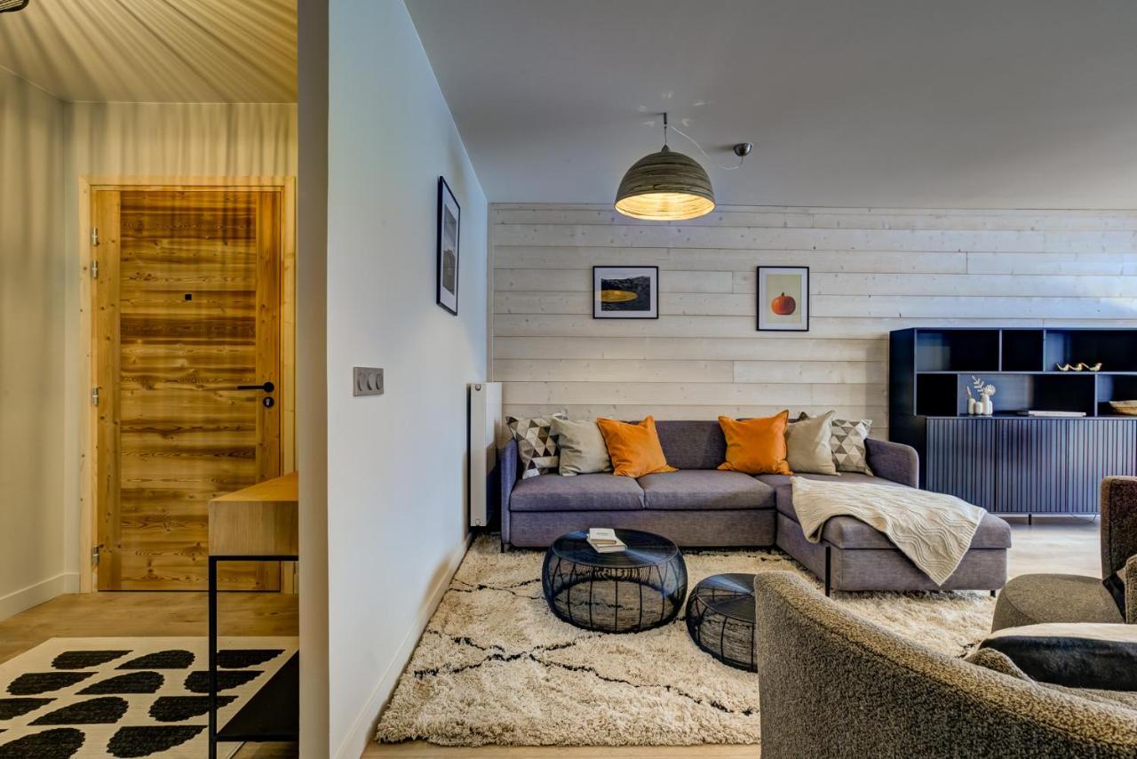 Residence White Pearl Chamonix Buitenkant foto