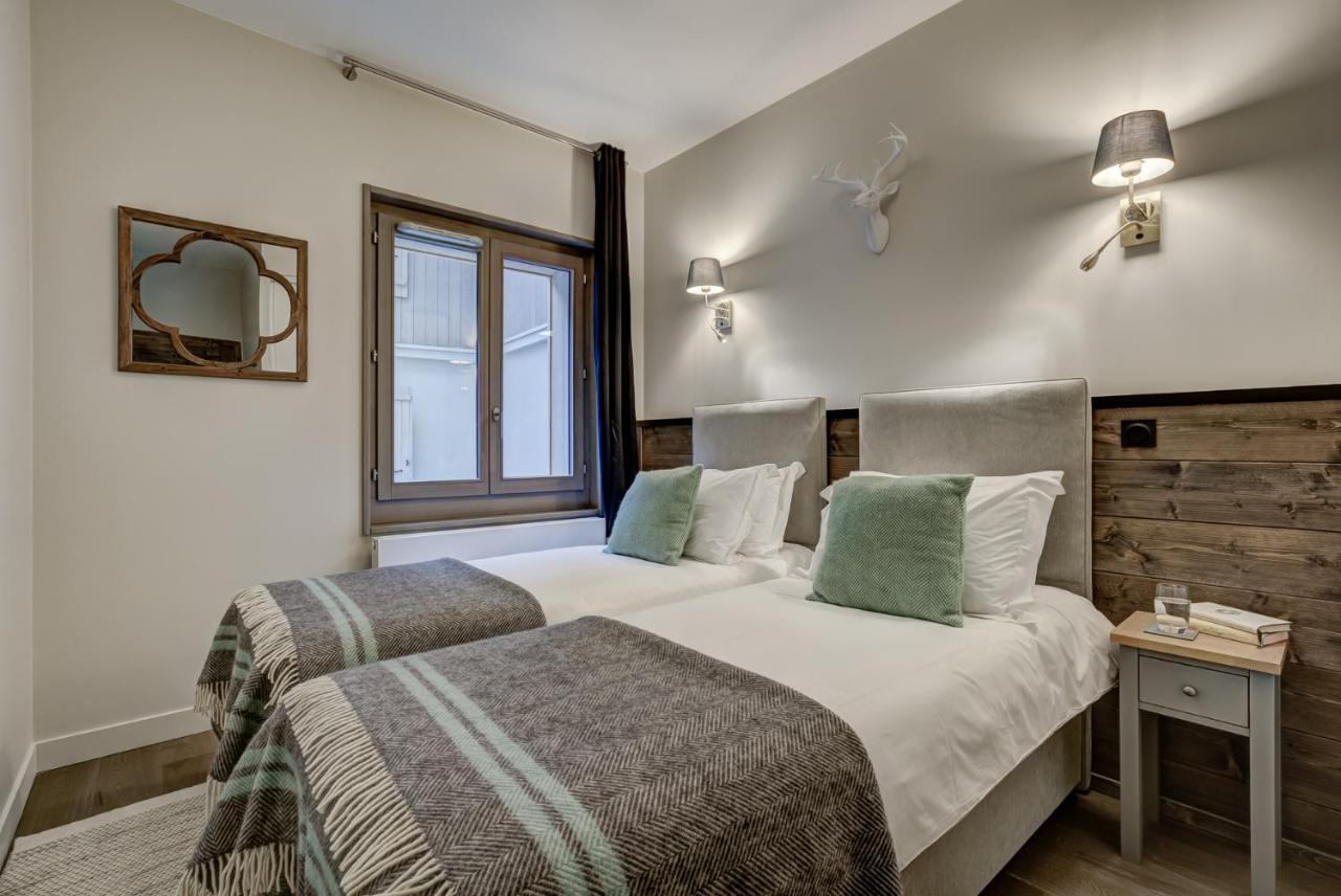 Residence White Pearl Chamonix Buitenkant foto